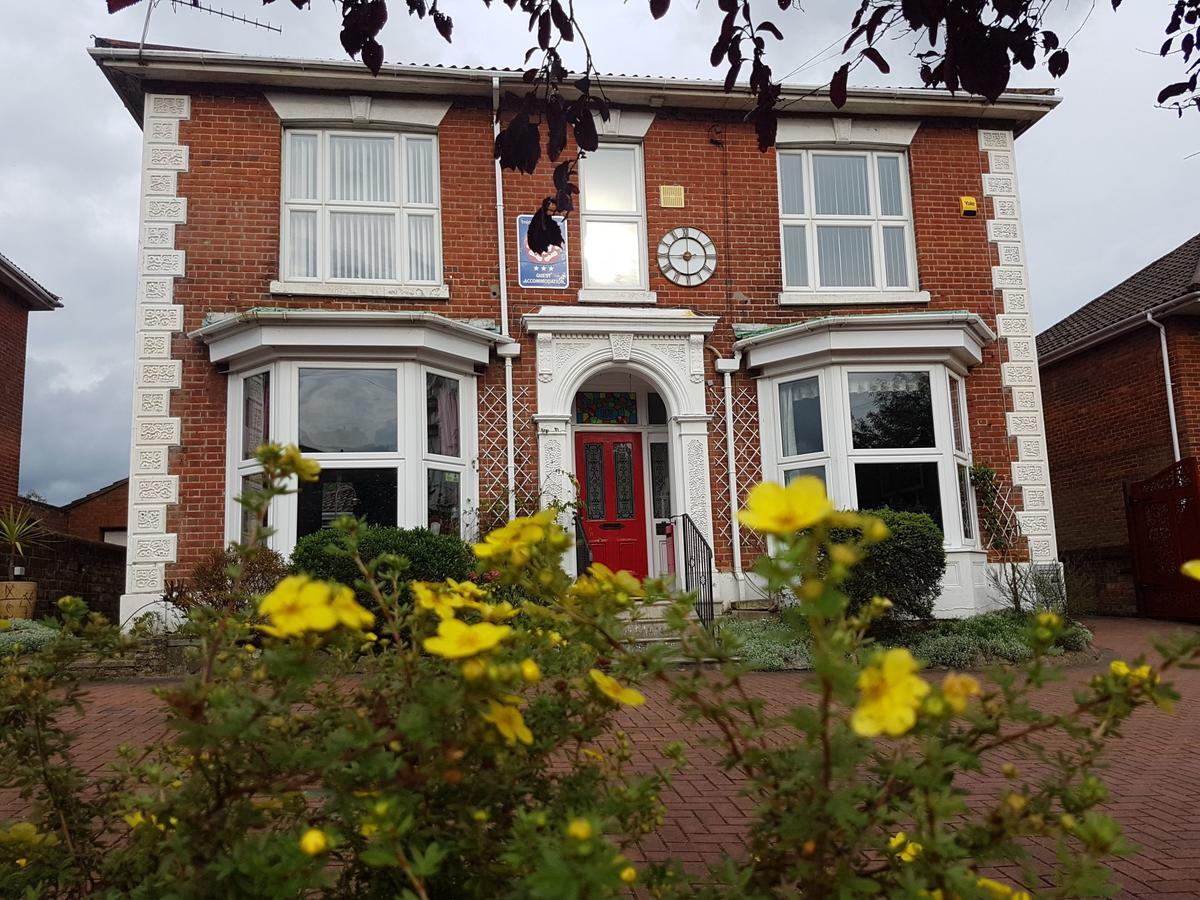 Madison House Bed & Breakfast Southampton Exterior foto