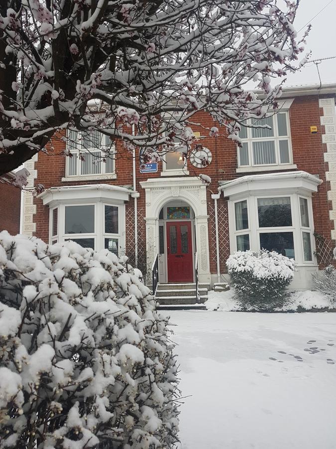Madison House Bed & Breakfast Southampton Exterior foto